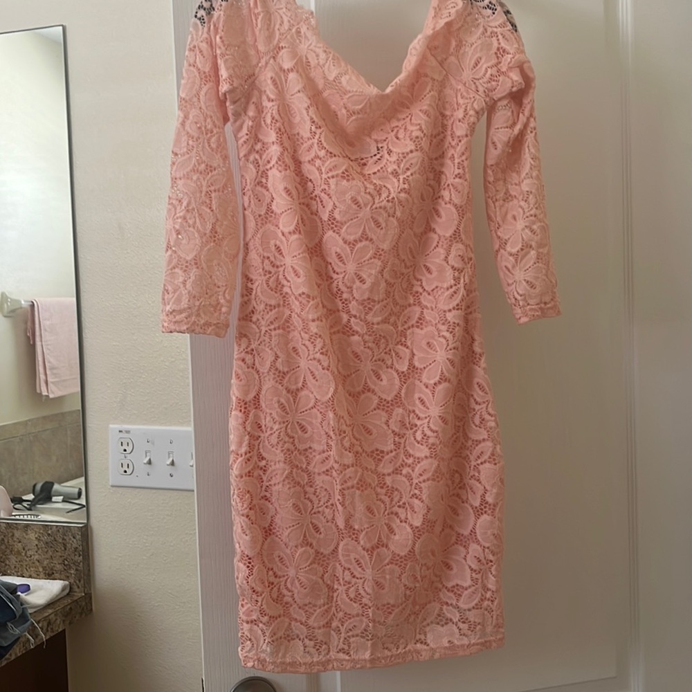 Womens floral dress